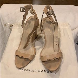 Loeffler Randall Piper Wedges
